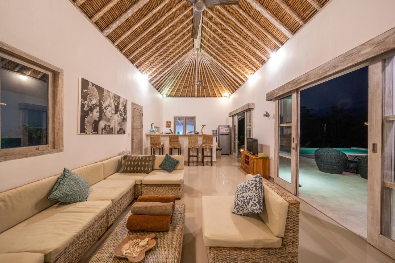 Villa Bali Paradis Jimbaran  Luaran gambar