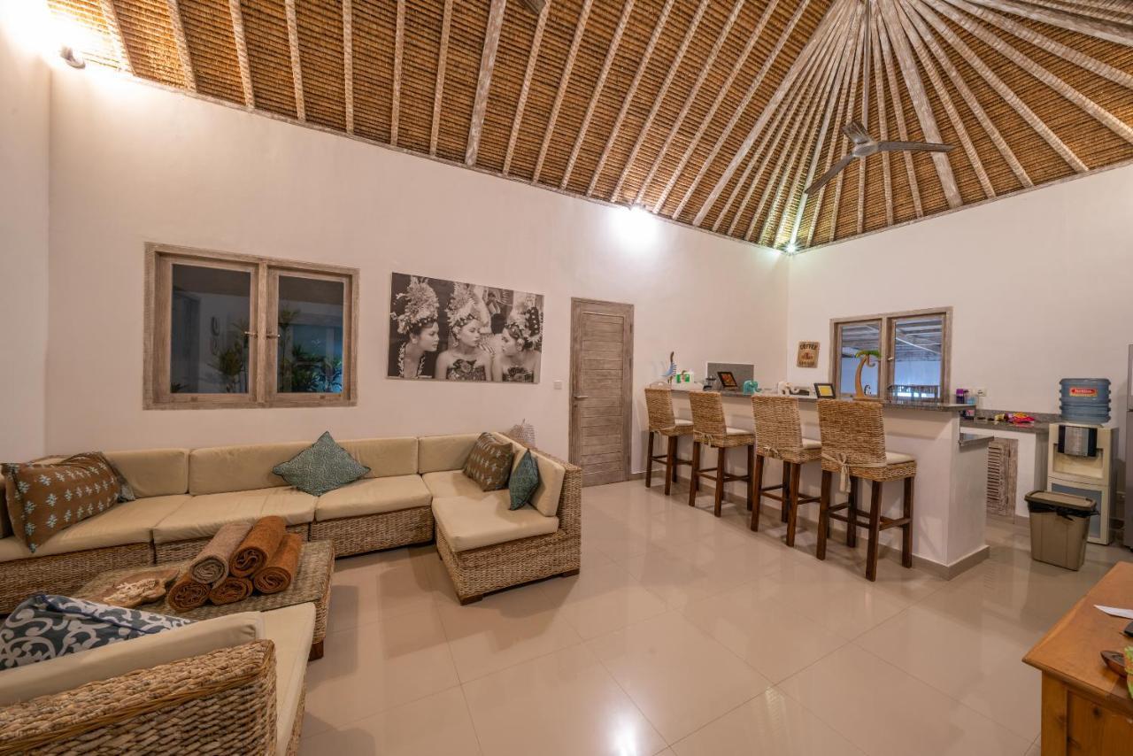Villa Bali Paradis Jimbaran  Luaran gambar