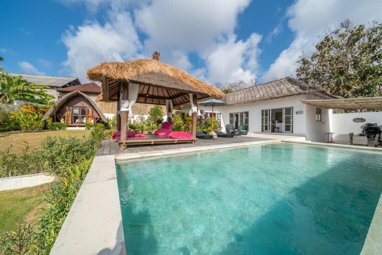 Villa Bali Paradis Jimbaran  Luaran gambar
