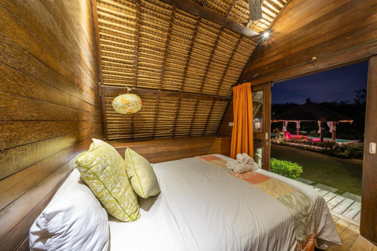 Villa Bali Paradis Jimbaran  Luaran gambar
