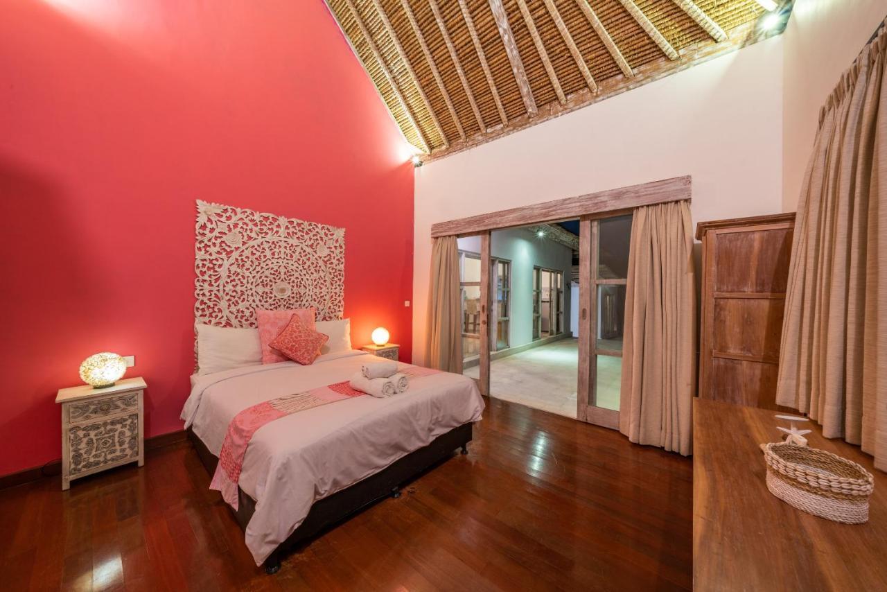 Villa Bali Paradis Jimbaran  Luaran gambar