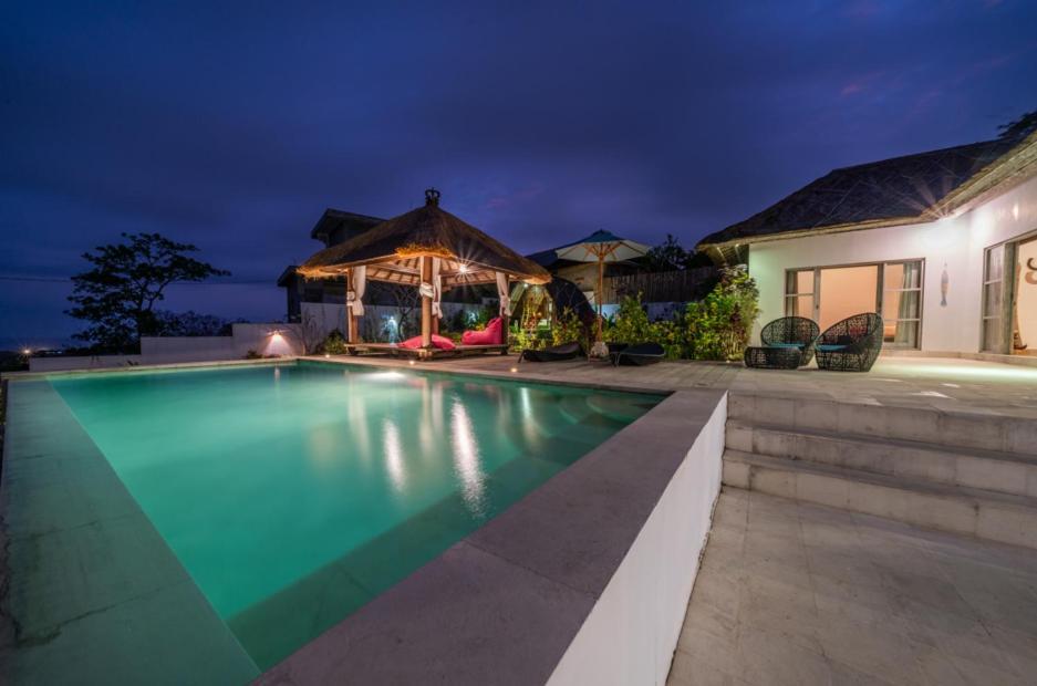 Villa Bali Paradis Jimbaran  Luaran gambar