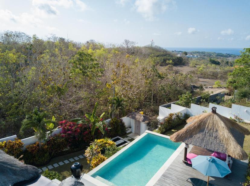 Villa Bali Paradis Jimbaran  Luaran gambar