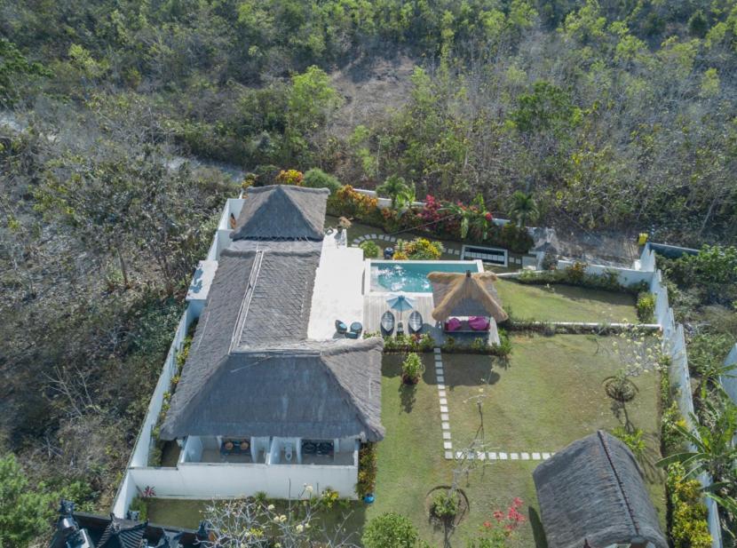 Villa Bali Paradis Jimbaran  Luaran gambar