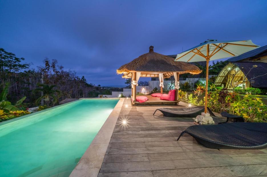 Villa Bali Paradis Jimbaran  Luaran gambar
