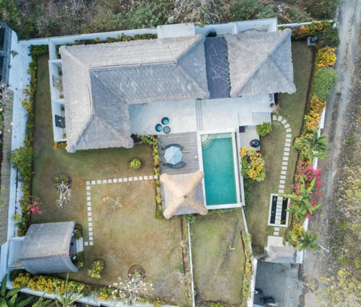 Villa Bali Paradis Jimbaran  Luaran gambar