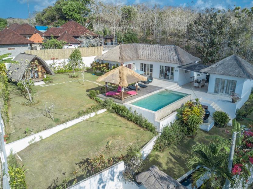 Villa Bali Paradis Jimbaran  Luaran gambar